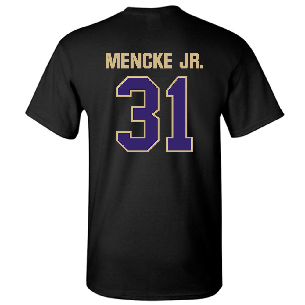 Washington - NCAA Football : Paul Mencke Jr. - Classic Shersey T-Shirt-1