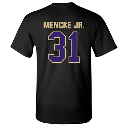 Washington - NCAA Football : Paul Mencke Jr. - Classic Shersey T-Shirt-1