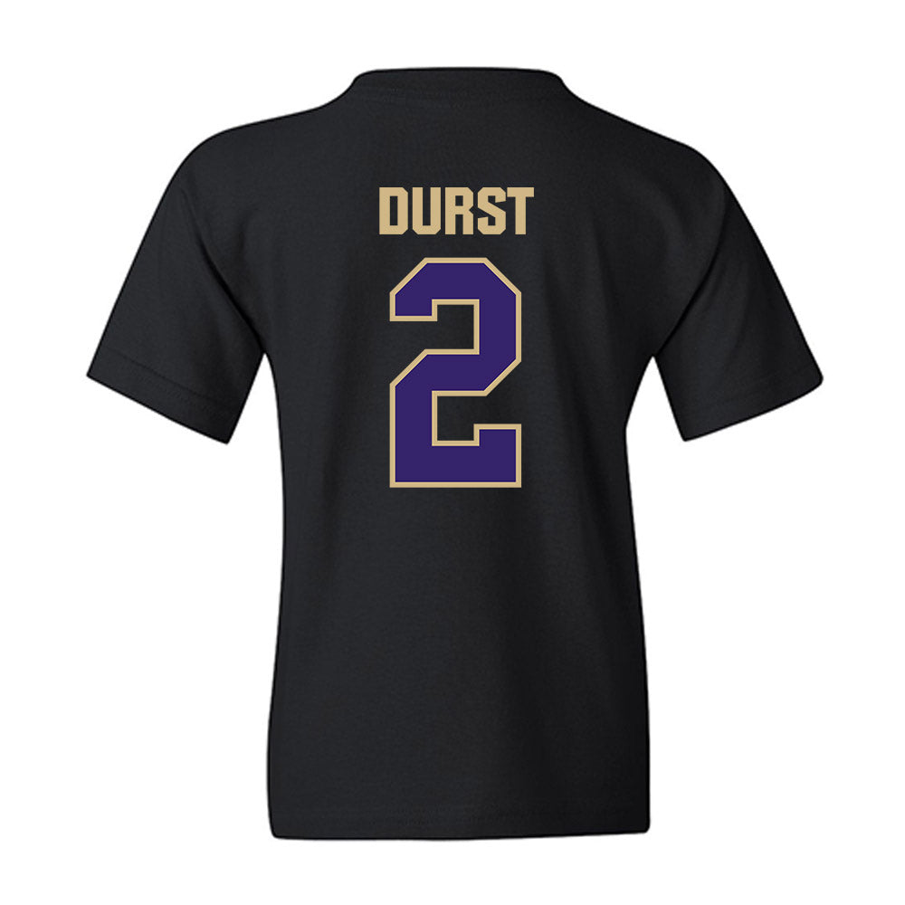 Washington - NCAA Softball : Tia Durst - Classic Shersey Youth T-Shirt-1