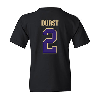 Washington - NCAA Softball : Tia Durst - Classic Shersey Youth T-Shirt-1