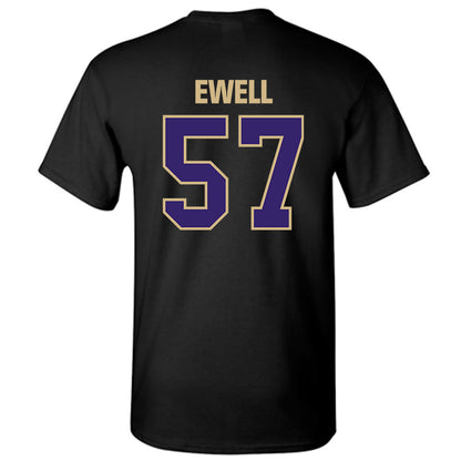 Washington - NCAA Football : Jesse Ewell - Classic Shersey T-Shirt-1