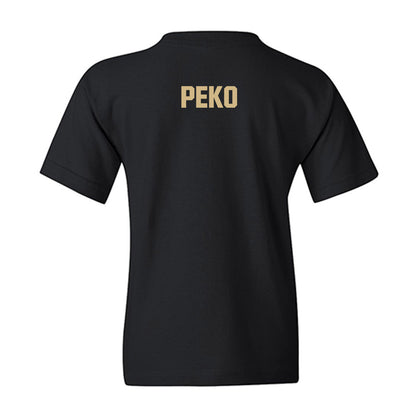 Washington - NCAA Football : Joseph Peko - Classic Shersey Youth T-Shirt-1