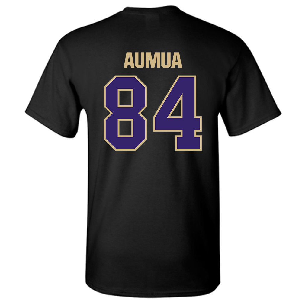 Washington - NCAA Football : Kekua Aumua - Classic Shersey T-Shirt-1