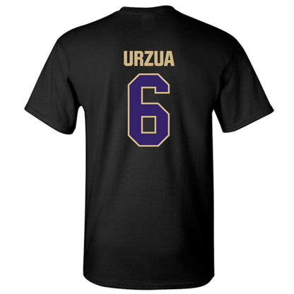 Washington - NCAA Beach Volleyball : Alina Urzua - Classic Shersey T-Shirt-1