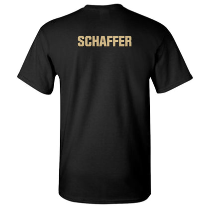 Washington - NCAA Women's Gymnastics : Jessica Schaffer - Classic Shersey T-Shirt-1