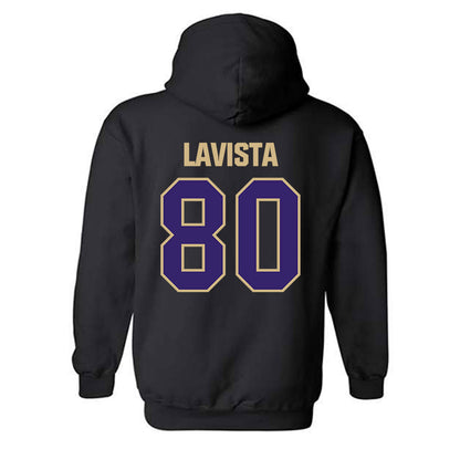 Washington - NCAA Football : Blaise LaVista - Classic Shersey Hooded Sweatshirt-1