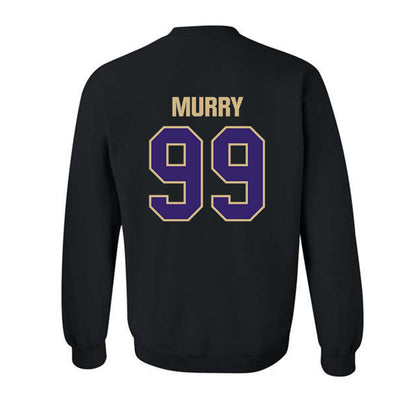 Washington - NCAA Women's Soccer : Rory Murry - Classic Shersey Crewneck Sweatshirt-1