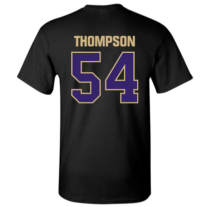 Washington - NCAA Football : Anterio Thompson - Classic Shersey T-Shirt-1