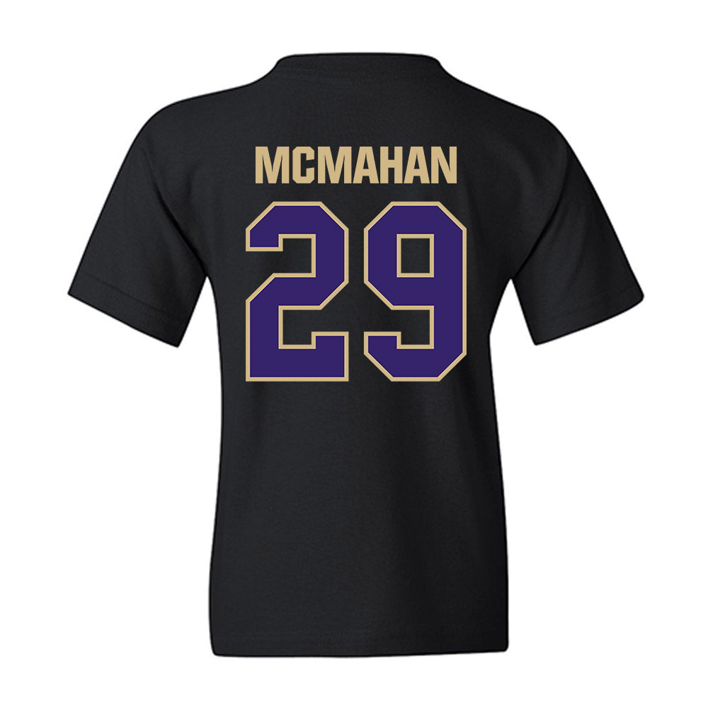 Washington - NCAA Football : Julian McMahan - Classic Shersey Youth T-Shirt-1