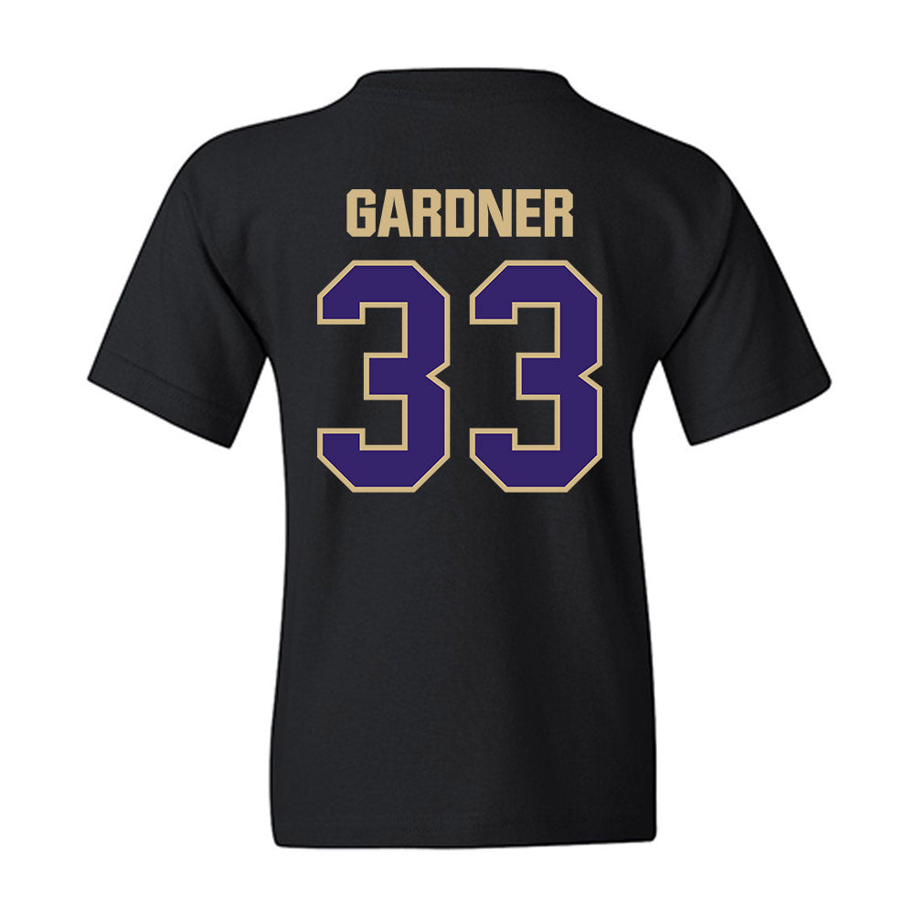 Washington - NCAA Softball : Jing Gardner - Classic Shersey Youth T-Shirt-1