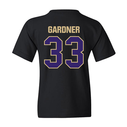 Washington - NCAA Softball : Jing Gardner - Classic Shersey Youth T-Shirt-1