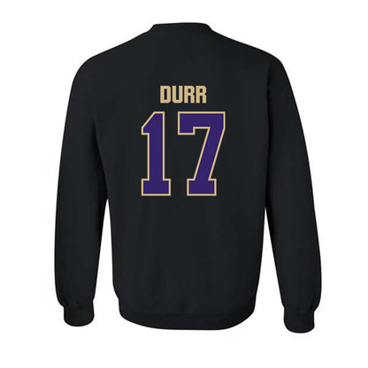 Washington - NCAA Football : Elijah Durr - Classic Shersey Crewneck Sweatshirt-1