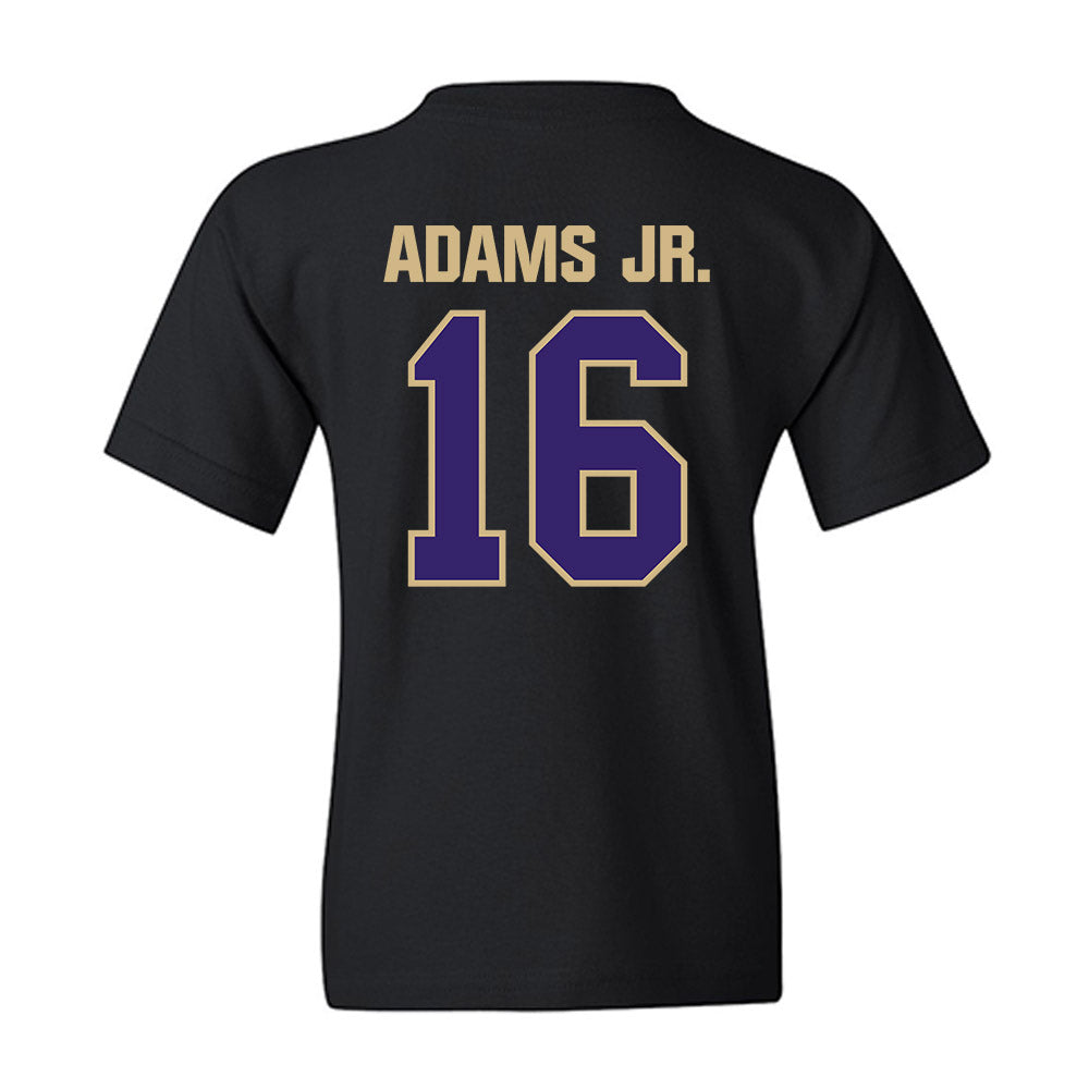 Washington - NCAA Football : Ramonz Adams Jr. - Classic Shersey Youth T-Shirt-1