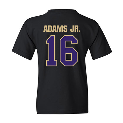 Washington - NCAA Football : Ramonz Adams Jr. - Classic Shersey Youth T-Shirt-1