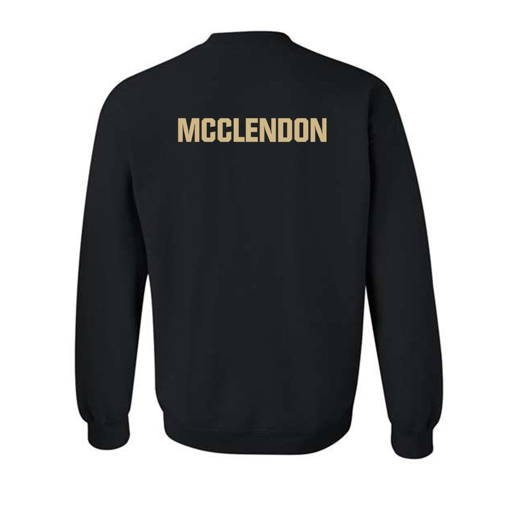 Washington - NCAA Football : Kai McClendon - Classic Shersey Crewneck Sweatshirt-1