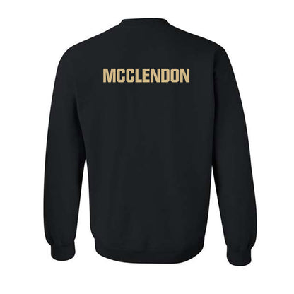 Washington - NCAA Football : Kai McClendon - Classic Shersey Crewneck Sweatshirt-1