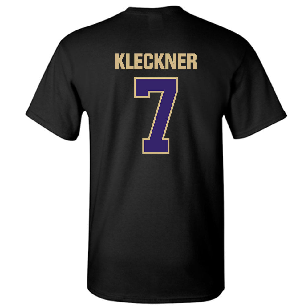 Washington - NCAA Women's Volleyball : Kylie Kleckner - Classic Shersey T-Shirt-1