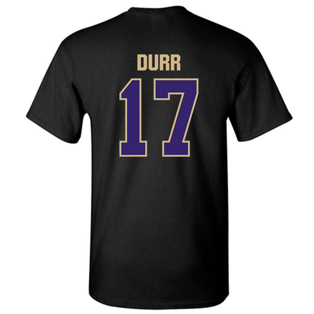 Washington - NCAA Football : Elijah Durr - Classic Shersey T-Shirt-1