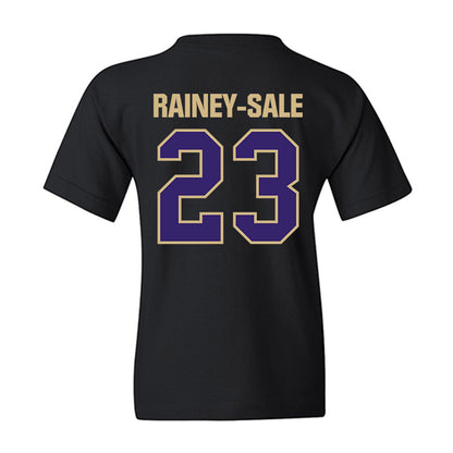 Washington - NCAA Football : Zaydrius Rainey-Sale - Classic Shersey Youth T-Shirt-1