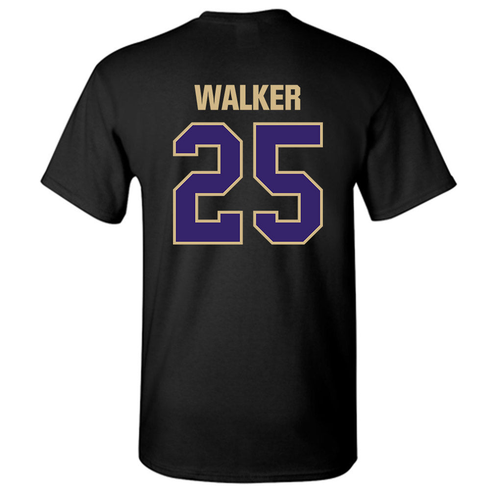 Washington - NCAA Baseball : Tyler Walker - Classic Shersey T-Shirt-1