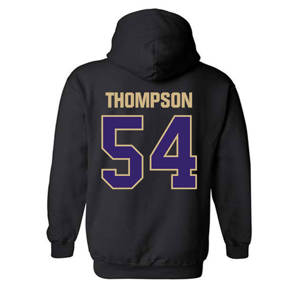 Washington - NCAA Football : Anterio Thompson - Classic Shersey Hooded Sweatshirt-1