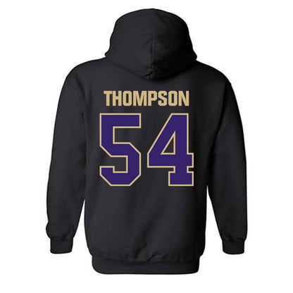 Washington - NCAA Football : Anterio Thompson - Classic Shersey Hooded Sweatshirt-1