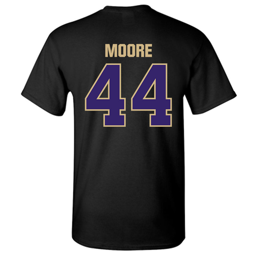 Washington - NCAA Football : Hayden Moore - Classic Shersey T-Shirt-1