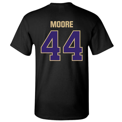 Washington - NCAA Football : Hayden Moore - Classic Shersey T-Shirt-1