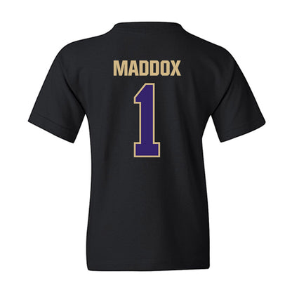 Washington - NCAA Softball : Ryan Maddox - Classic Shersey Youth T-Shirt-1