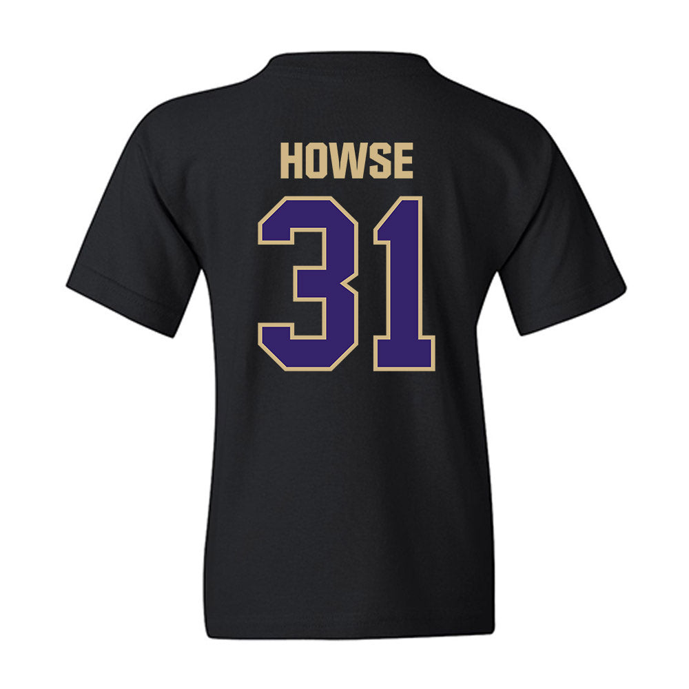 Washington - NCAA Women's Volleyball : Maija Howse - Classic Shersey Youth T-Shirt-1