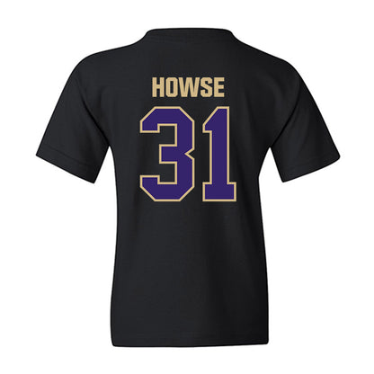 Washington - NCAA Women's Volleyball : Maija Howse - Classic Shersey Youth T-Shirt-1