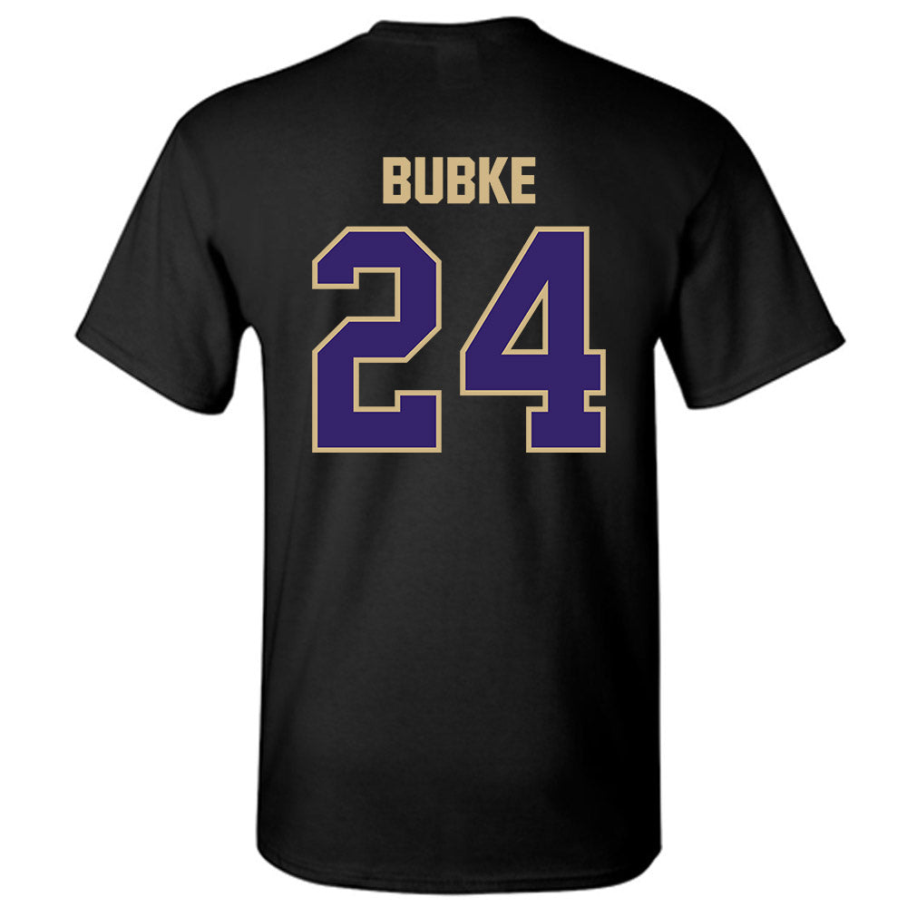 Washington - NCAA Softball : Jade Bubke - Classic Shersey T-Shirt-1