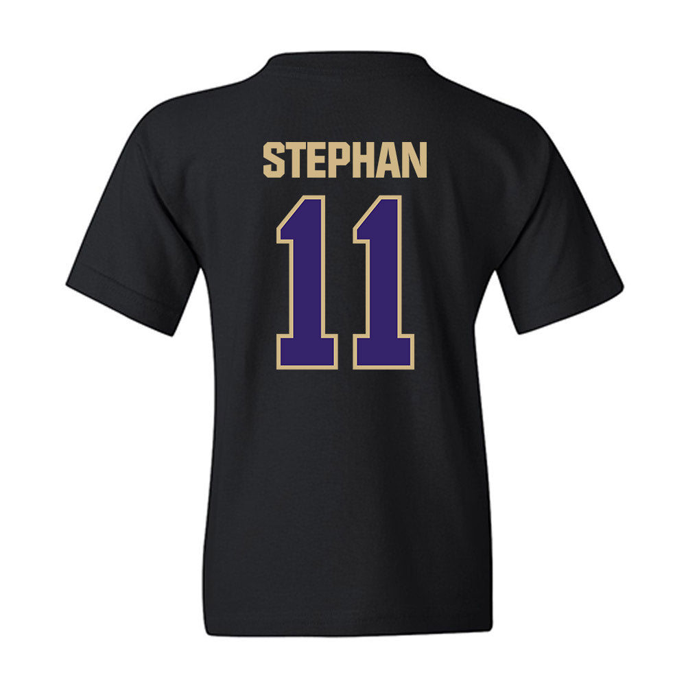 Washington - NCAA Women's Volleyball : Rian Stephan - Classic Shersey Youth T-Shirt-1