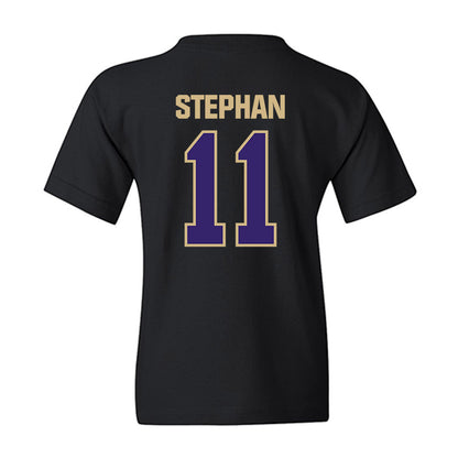 Washington - NCAA Women's Volleyball : Rian Stephan - Classic Shersey Youth T-Shirt-1