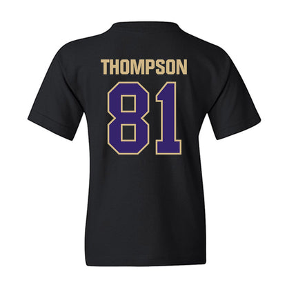 Washington - NCAA Football : Asa Thompson - Classic Shersey Youth T-Shirt-1