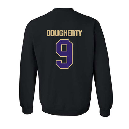 Washington - NCAA Baseball : Aidan Dougherty - Classic Shersey Crewneck Sweatshirt-1