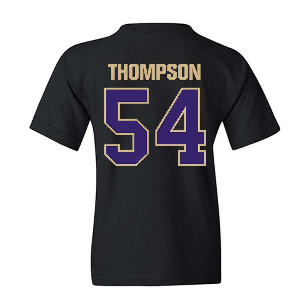 Washington - NCAA Football : Anterio Thompson - Classic Shersey Youth T-Shirt-1