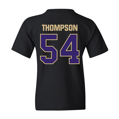 Washington - NCAA Football : Anterio Thompson - Classic Shersey Youth T-Shirt-1
