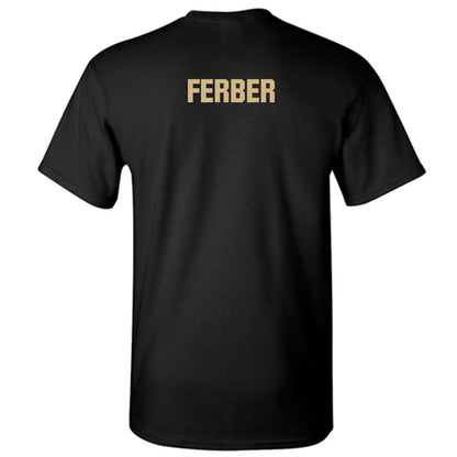 Washington - NCAA Football : Benjamin Ferber - Classic Shersey T-Shirt-1