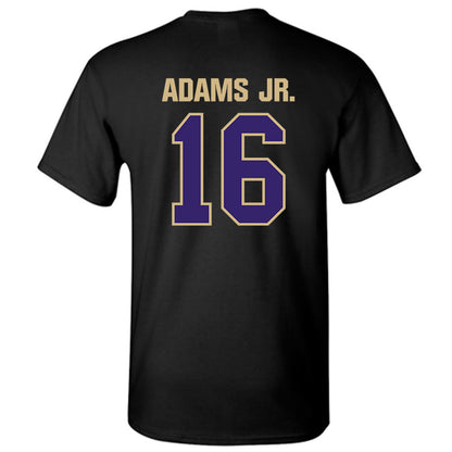 Washington - NCAA Football : Ramonz Adams Jr. - Classic Shersey T-Shirt-1