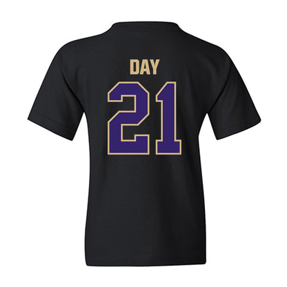Washington - NCAA Football : Gavin Day - Classic Shersey Youth T-Shirt-1
