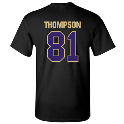 Washington - NCAA Football : Asa Thompson - Classic Shersey T-Shirt-1
