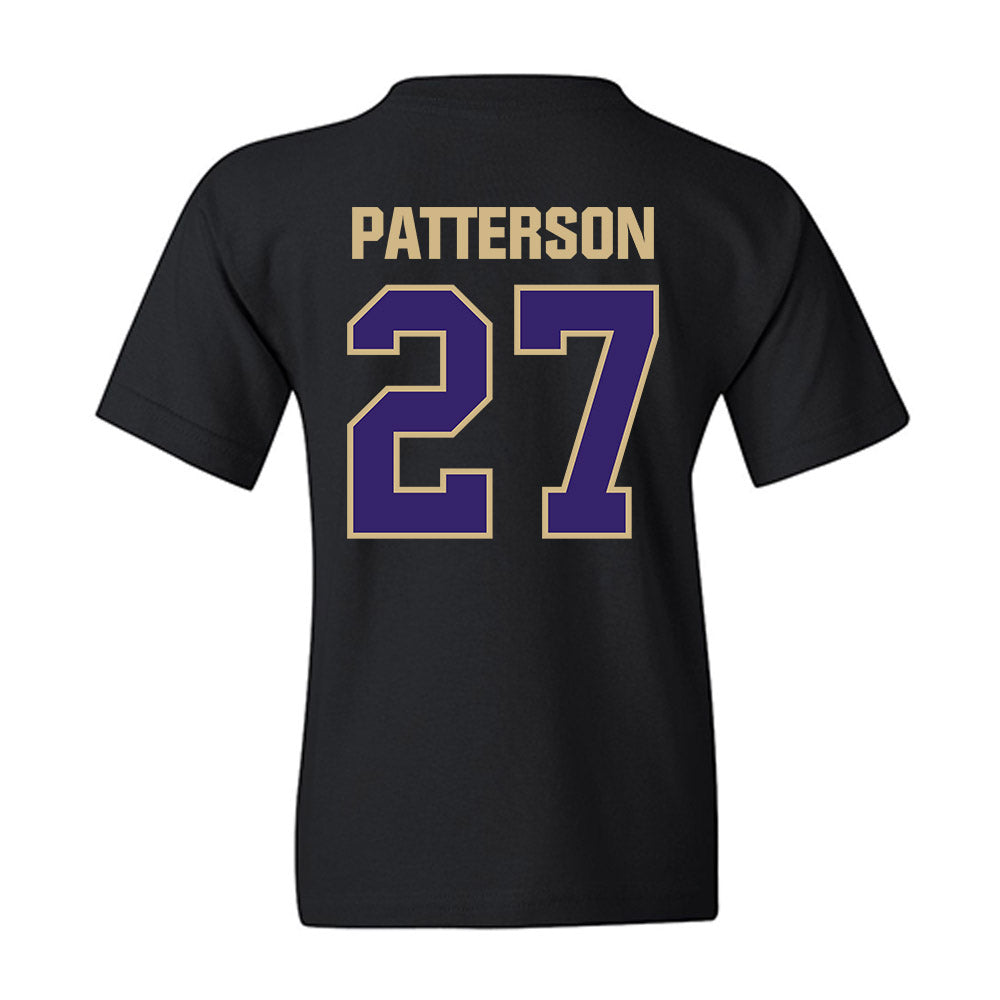 Washington - NCAA Softball : Zuri Patterson - Classic Shersey Youth T-Shirt-1