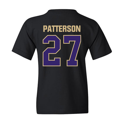 Washington - NCAA Softball : Zuri Patterson - Classic Shersey Youth T-Shirt-1