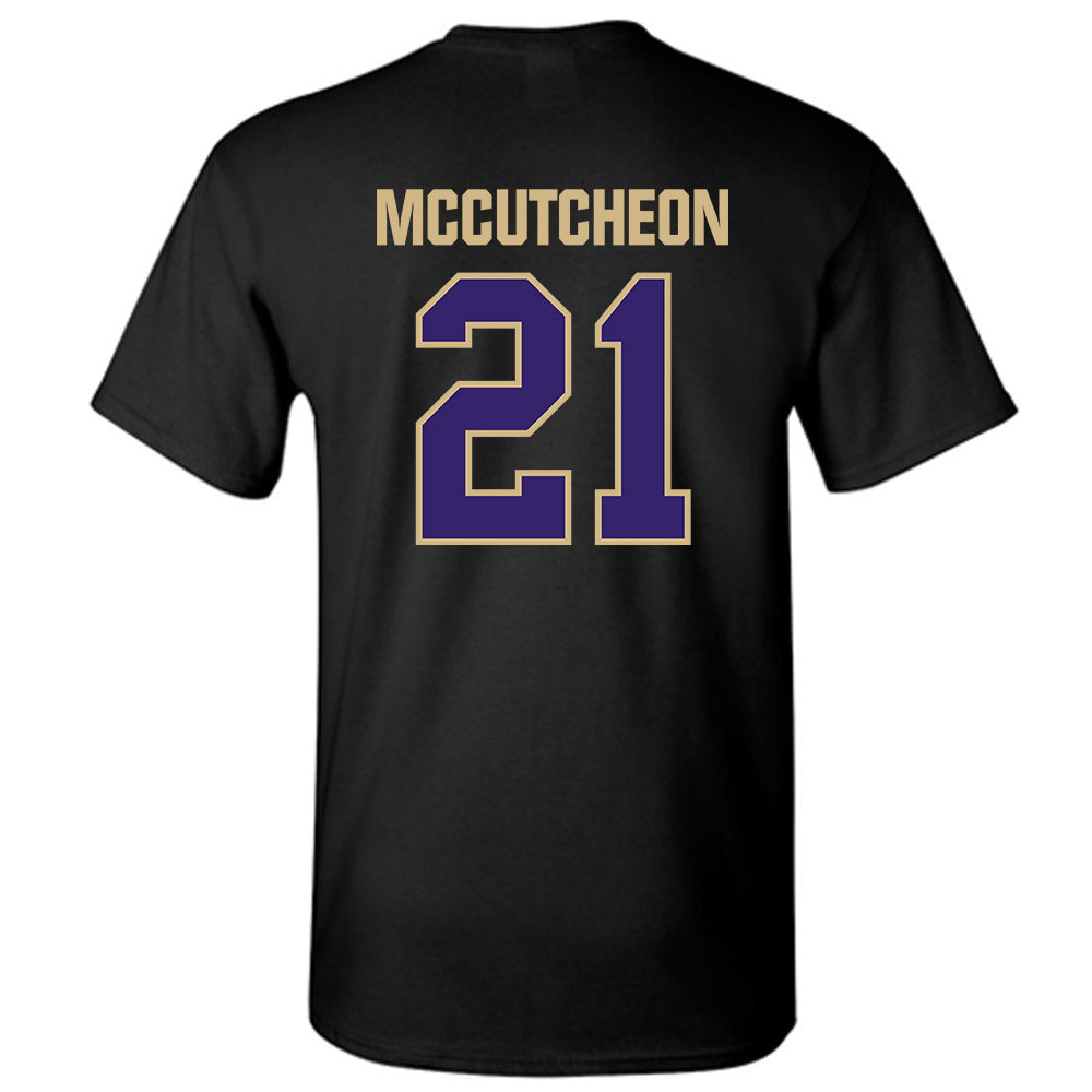 Washington - NCAA Football : Dyson McCutcheon - Classic Shersey T-Shirt-1