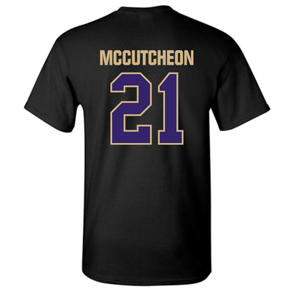 Washington - NCAA Football : Dyson McCutcheon - Classic Shersey T-Shirt-1