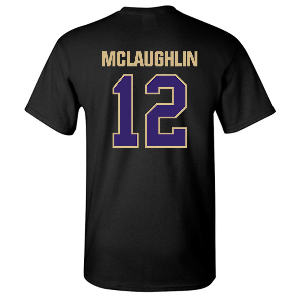 Washington - NCAA Football : Alex McLaughlin - Classic Shersey T-Shirt-1