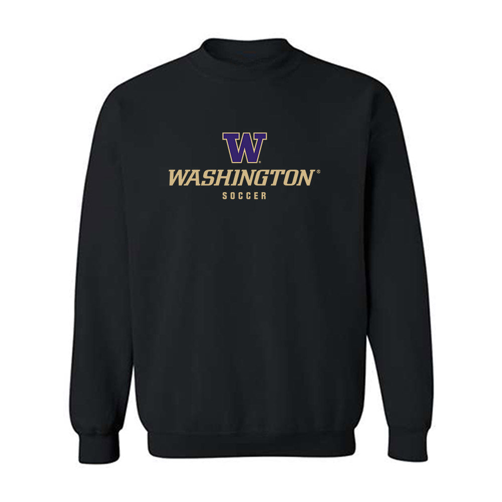 Washington - NCAA Women's Soccer : Avery Nguyen - Classic Shersey Crewneck Sweatshirt-0