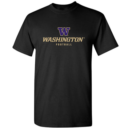 Washington - NCAA Football : Hayden Moore - Classic Shersey T-Shirt-0