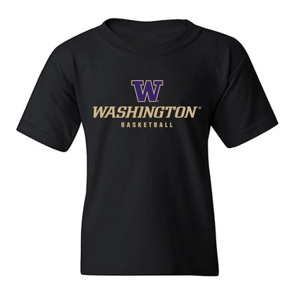 Washington - NCAA Women's Basketball : Olivia Anderson - Classic Shersey Youth T-Shirt-0